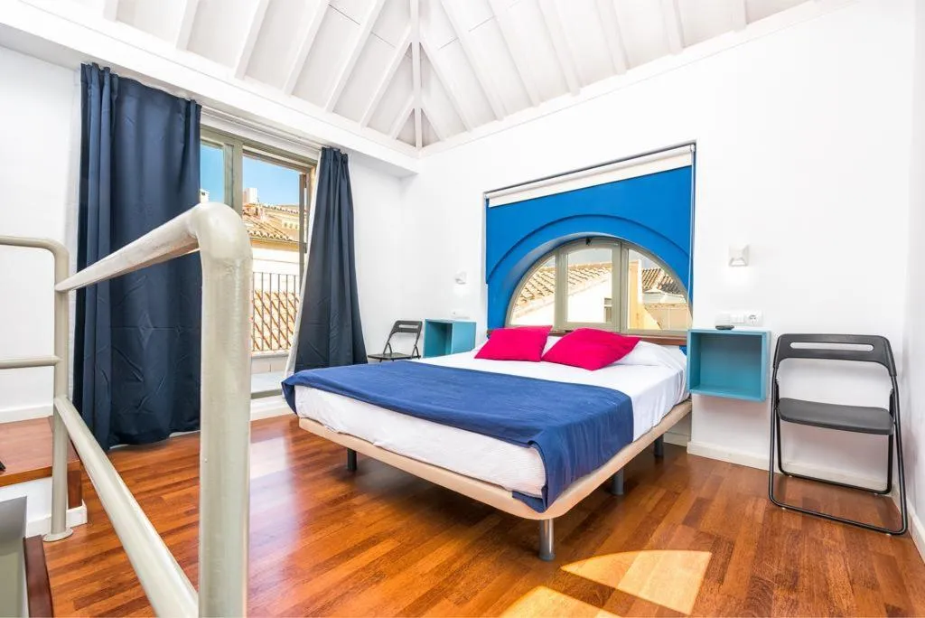 Room, Feelathome Merced Apartments, Costa Del Sol