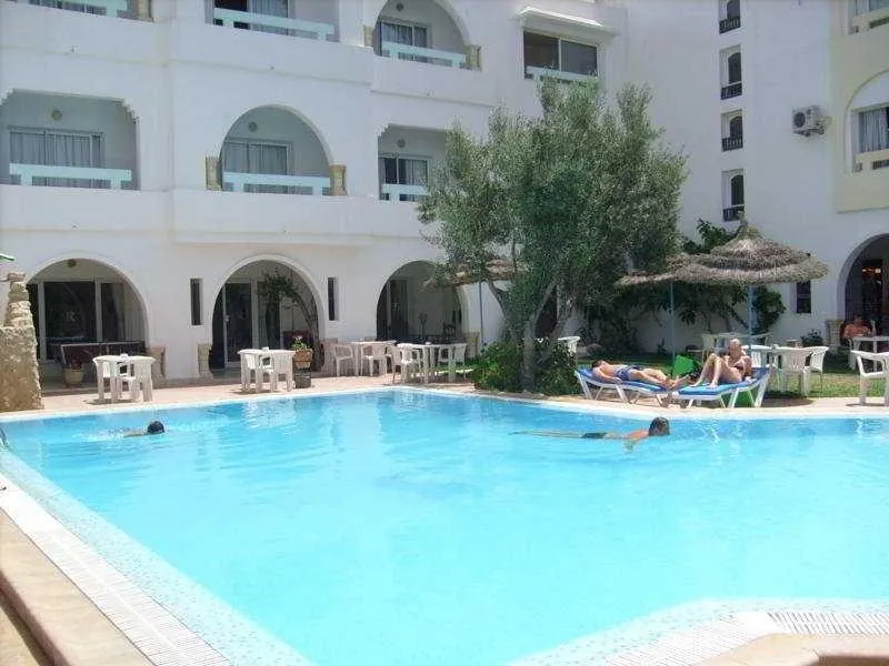 Sports and Entertainment, Hôtel Résidence Romane, Tunisia