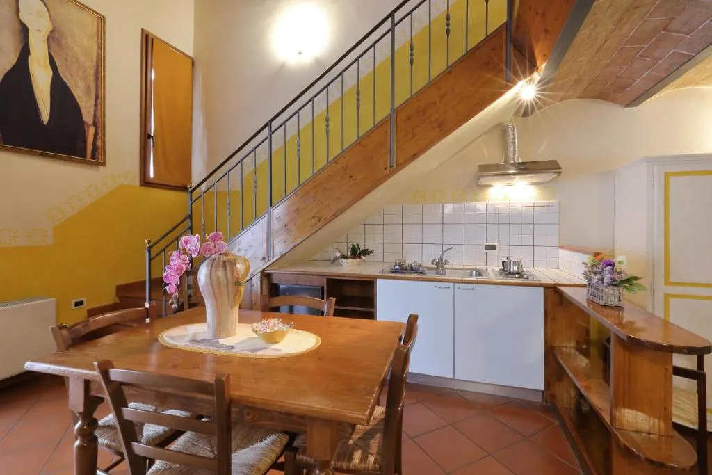 APARTMENT LOFT Room, Borgo di Villa Castelletti, Florence