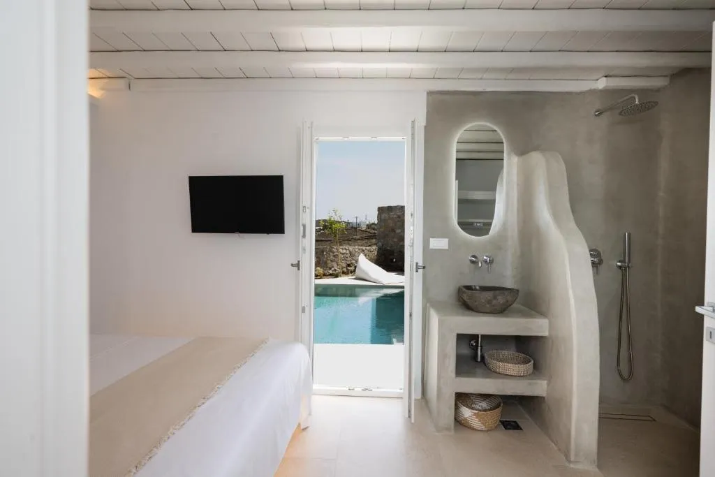 General view, Sunrise Villa - Sea View Private Pools, Mykonos