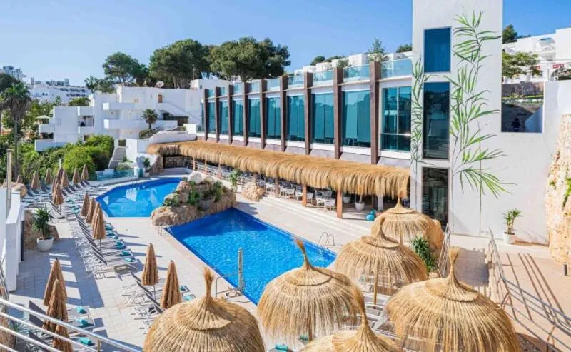 General view, Marsenses Ferrera Blanca Adults Only, Majorca