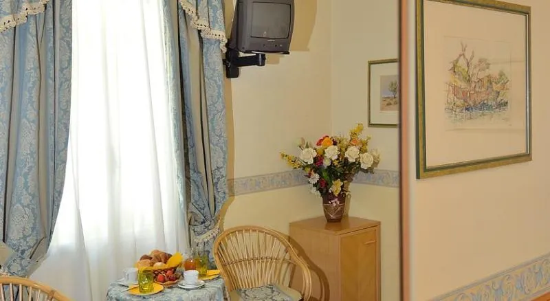 TRIPLE STANDARD Room, Villa Angelica, Venice