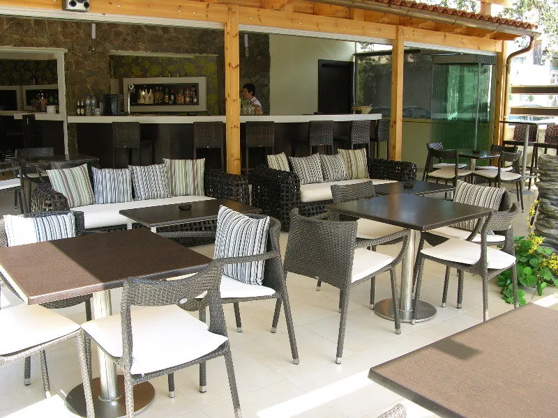 Bar, Nicolas Hotel, Crete