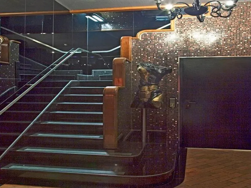 Lobby, Valadier, Rome