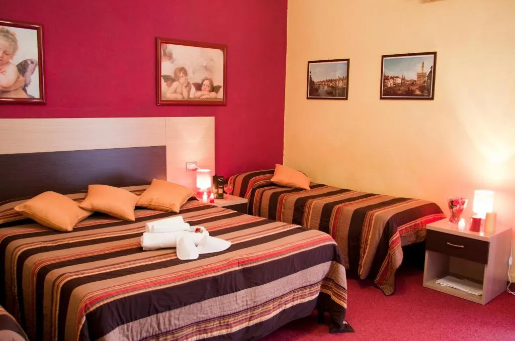 General view, San Lorenzo Ital Hotels, Florence