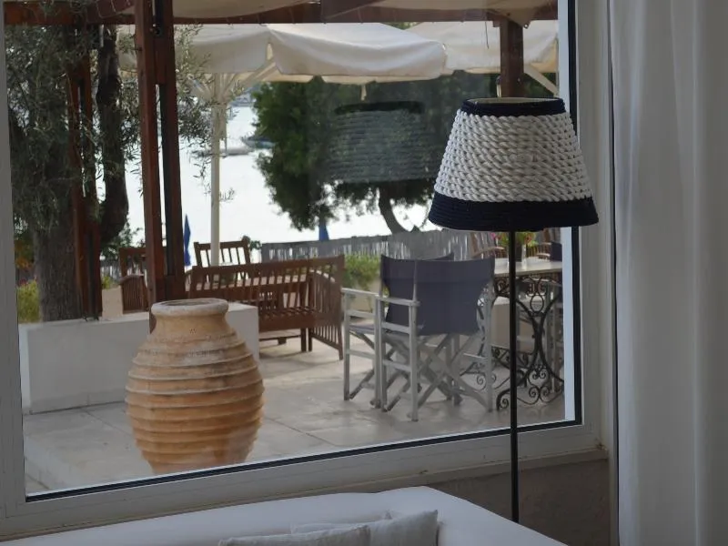 Lobby, Rozos Hotel, Athens
