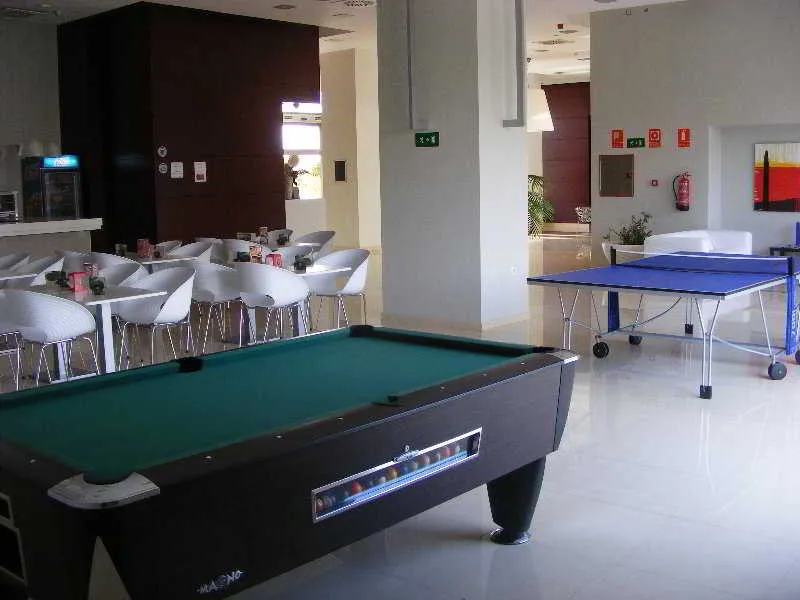 Sports and Entertainment, Europa House Sun Beach, Costa Blanca