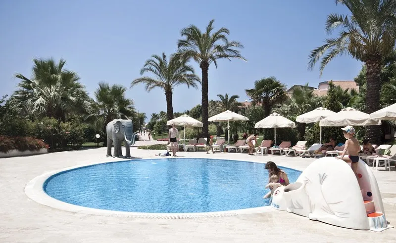 Pool, Starlight Resort Hotel, Antalya