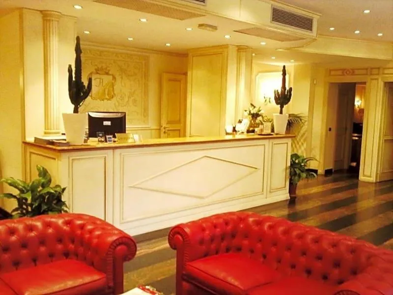 General view, Hotel Quadrifoglio Roma Eur, Rome