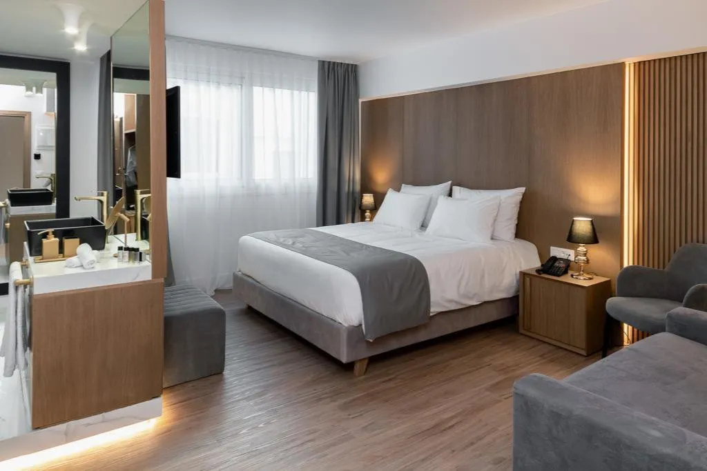 Double or Twin SUPERIOR Room, Elia Ermou Athens Hotel, Athens