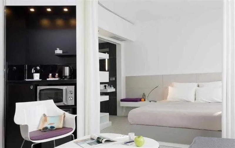 SUITE STANDARD Room, Novotel Suites Malaga Centro, Costa Del Sol