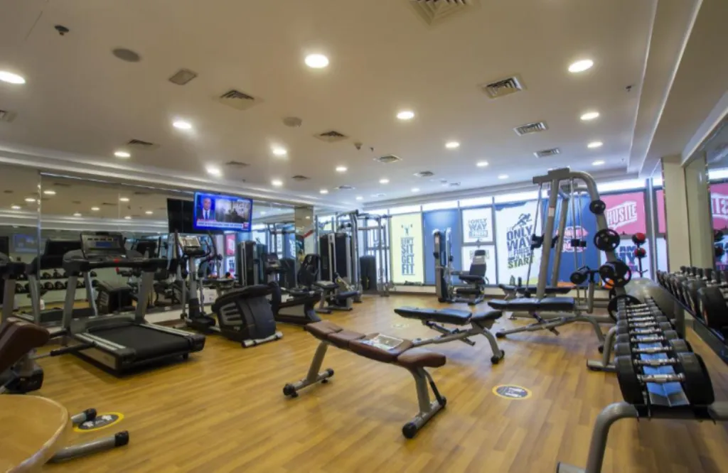 Sports and Entertainment, TIME Onyx Hotel Apartments, Dubai