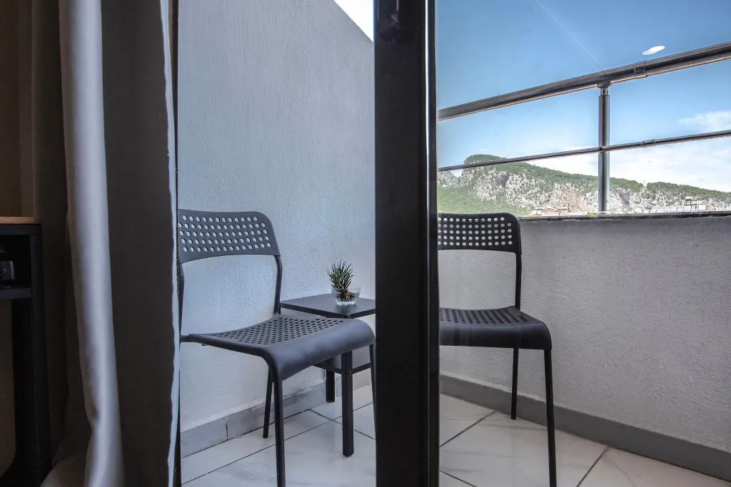 TRIPLE SIDE SEA VIEW Room, Belsun Boutique Hotel, Antalya