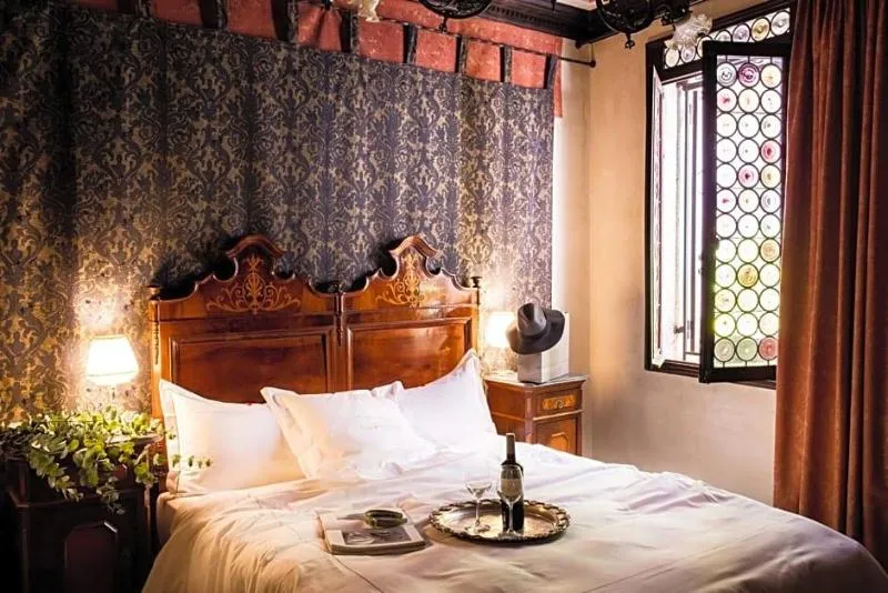 Lobby, Novecento Boutique Hotel, Venice