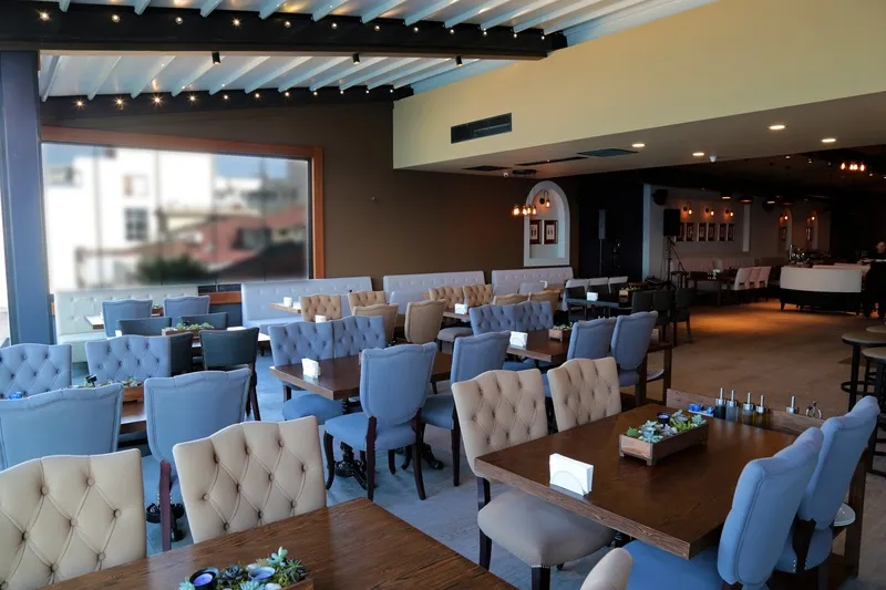 Restaurant, Pasaport Pier Hotel, Izmir