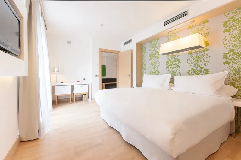 Room, Occidental Praha Five, Prague