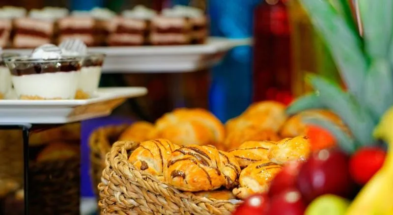 Restaurant, Golden Sands Hotel Apartments, Dubai