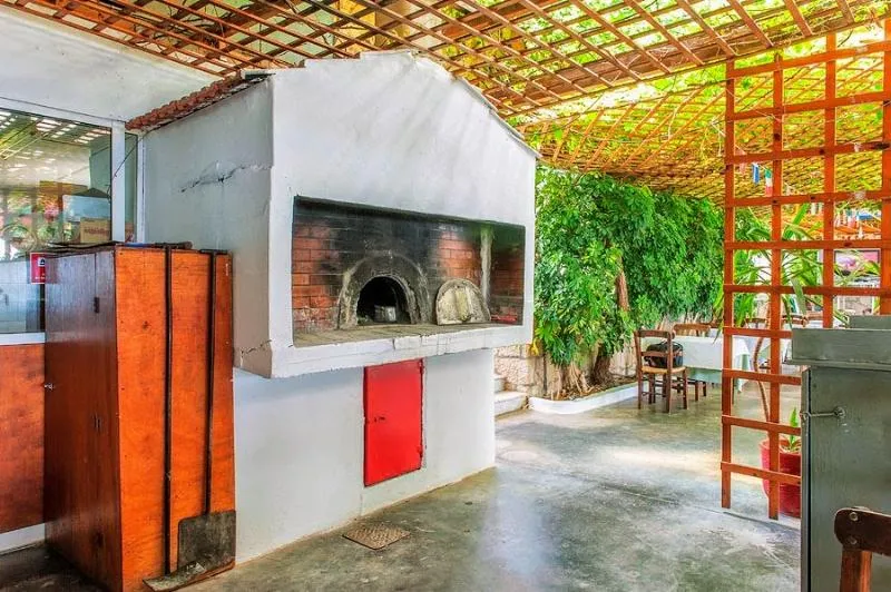 Restaurant, Anatoli Apartments, Crete
