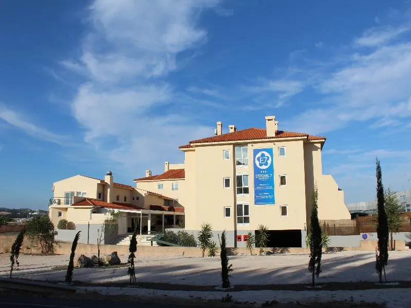 General view, Estoril 7, Lisbon