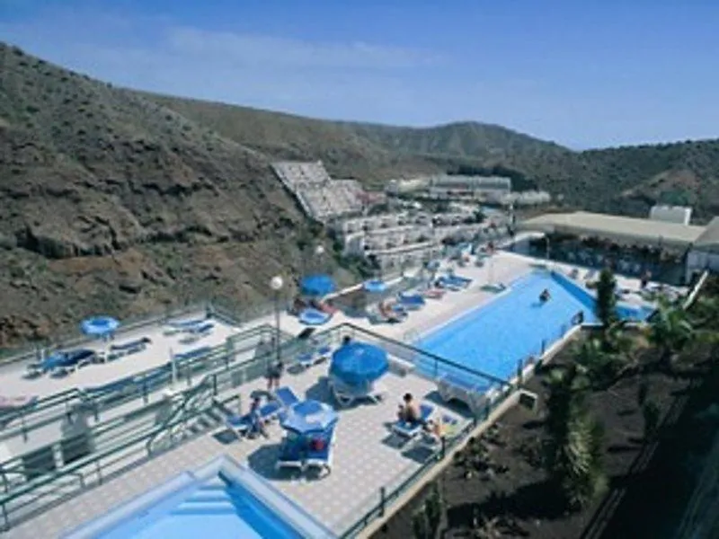 General view, Apartamentos Malibu, Gran Canaria