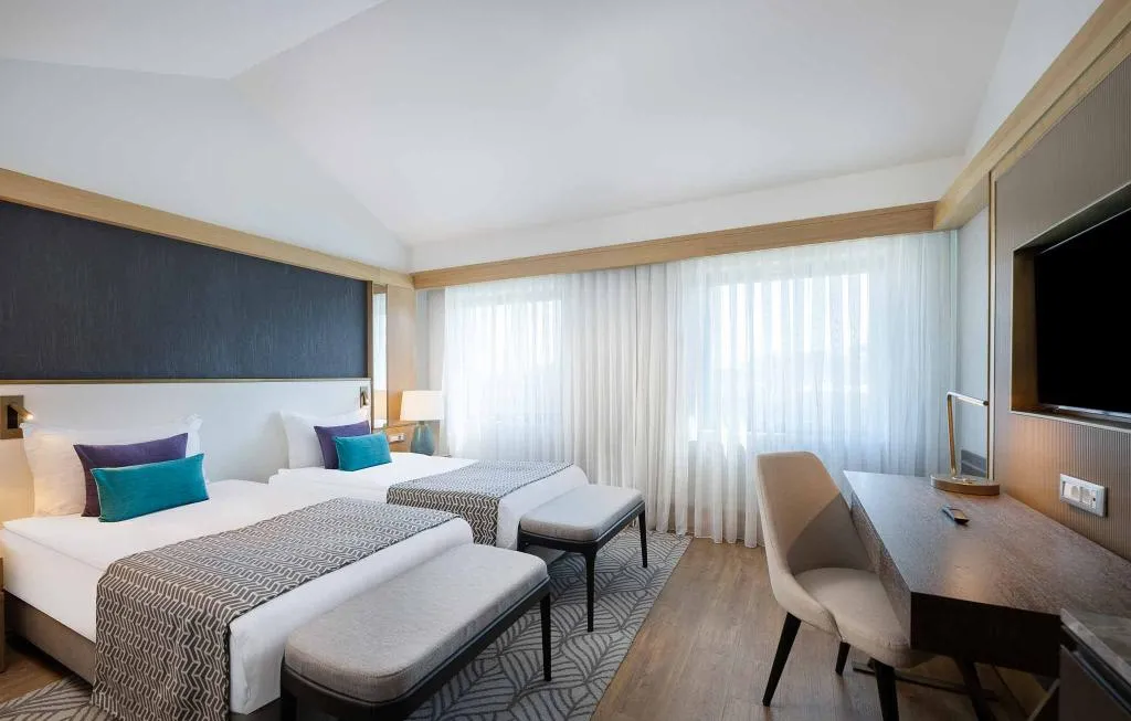 Room, Susesi Luxury Resort, Antalya
