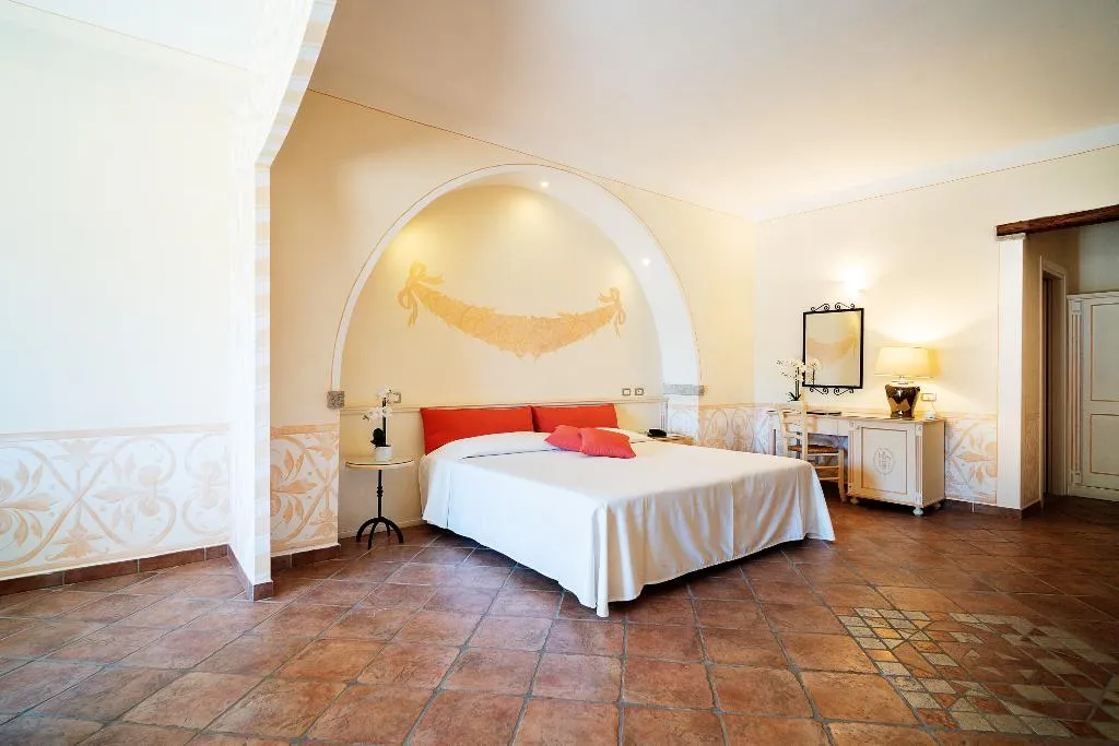 DOUBLE SINGLE USE STANDARD Room, LH Pozzo Sacro, Olbia