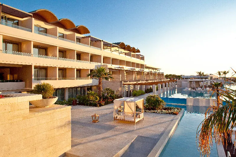 General view, Avra Imperial Hotel, Crete