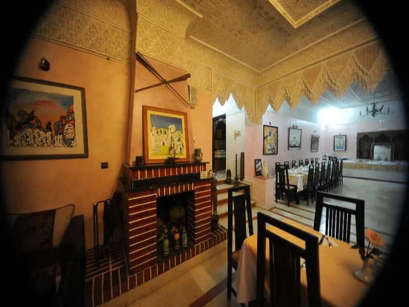 Restaurant, Al Jasira, Essaouira