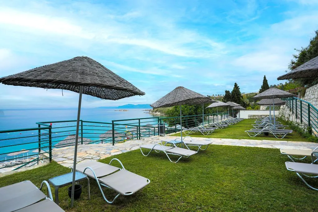 Beach, Sealight Resort Hotel, Izmir