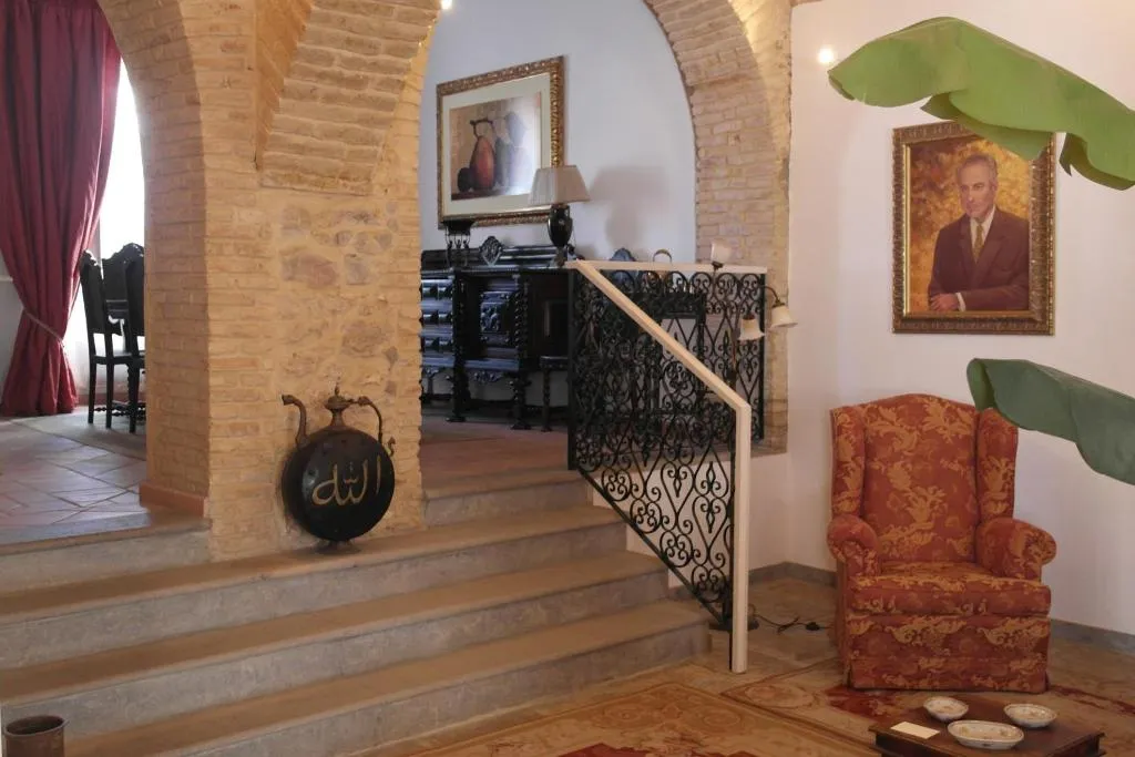 General view, Casa De Estoi, Algarve