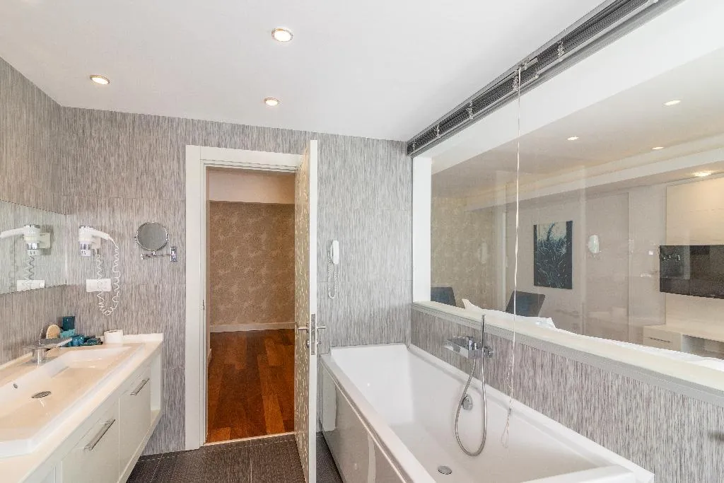 DOUBLE DELUXE SEA VIEW Room, Highlight Hotel, Bodrum