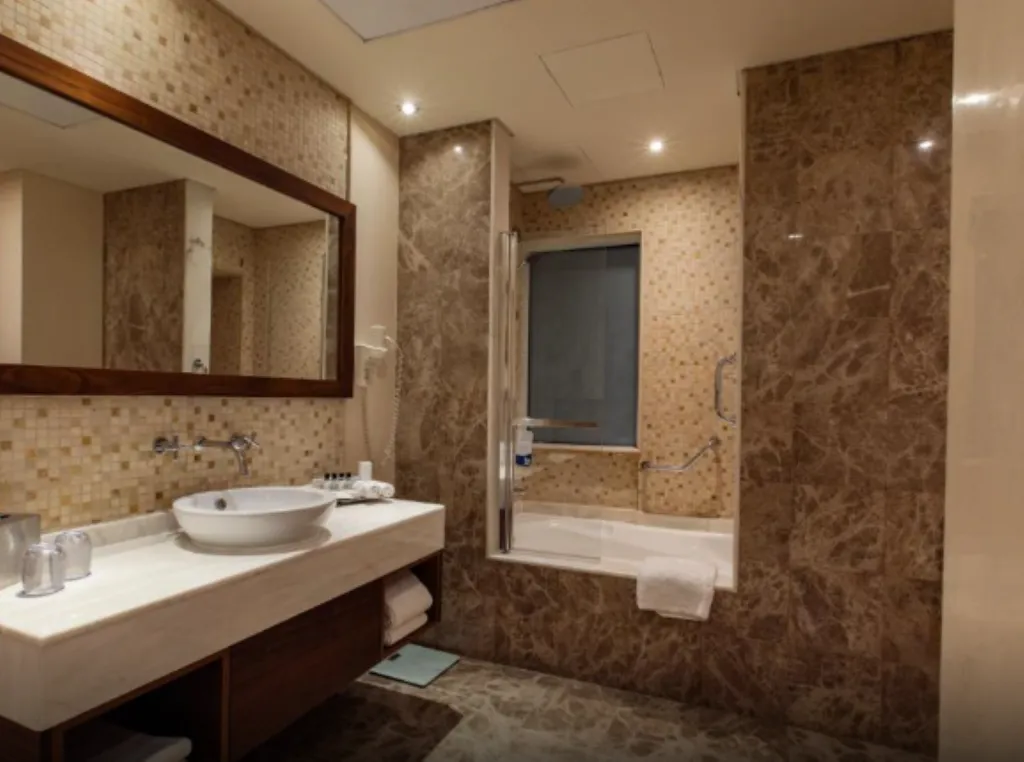 SUITE TWO BEDROOMS Room, Elite Byblos Hotel EX( Coral Dubai Al Barsha), Dubai