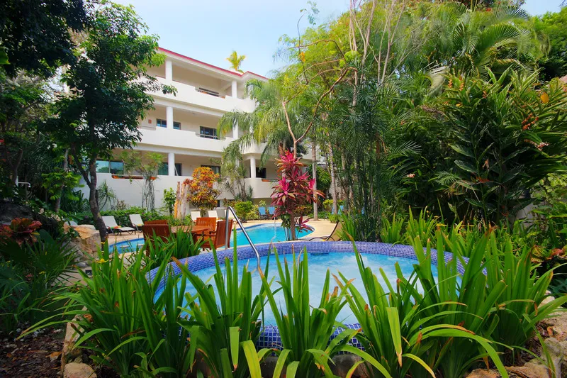 Pool, Riviera Maya Suites, Playa Del Carmen