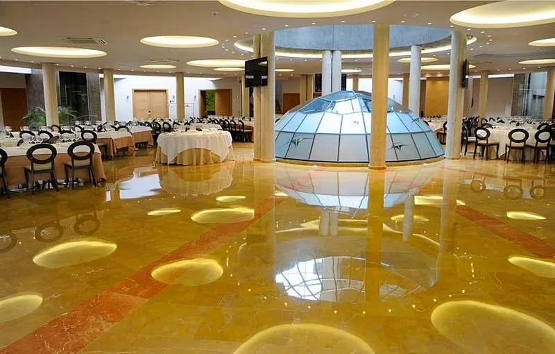 General view, Cumbria Spa&Hotel, Madrid