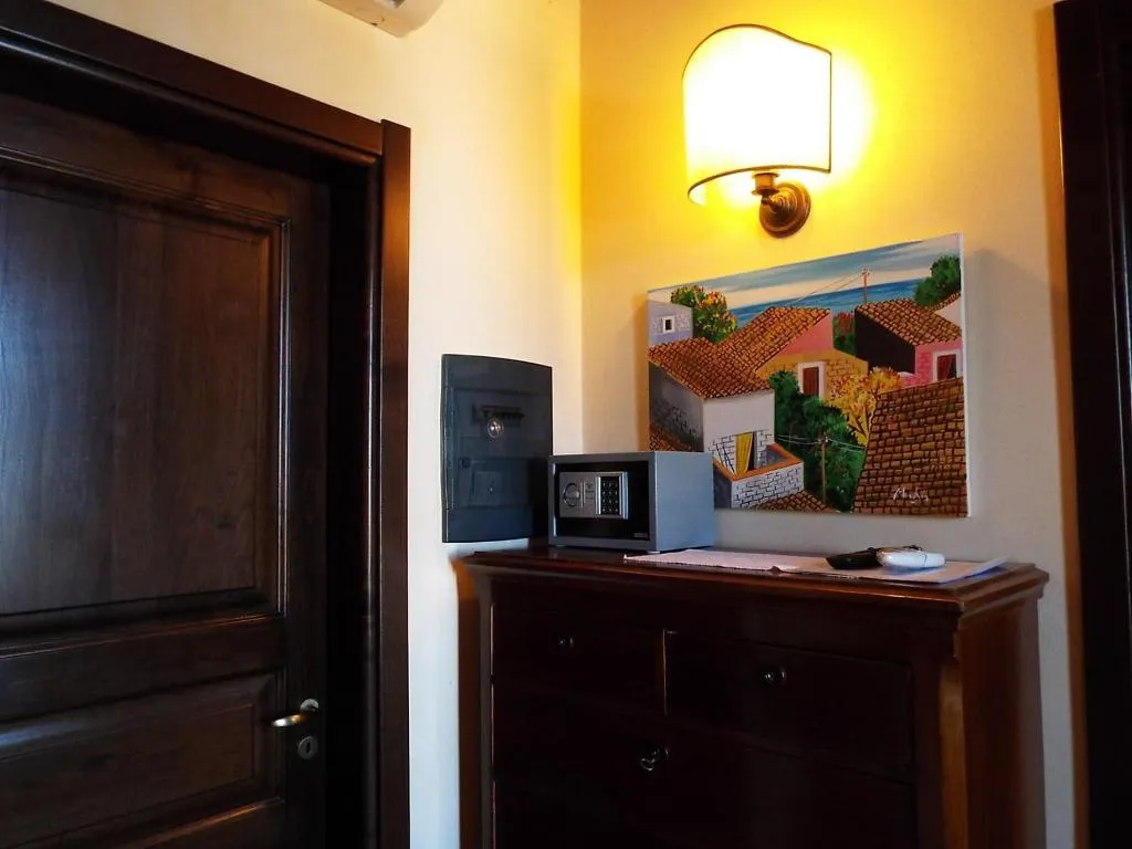 SINGLE STANDARD Room, Agriturismo Cefalù - Guest House, Palermo