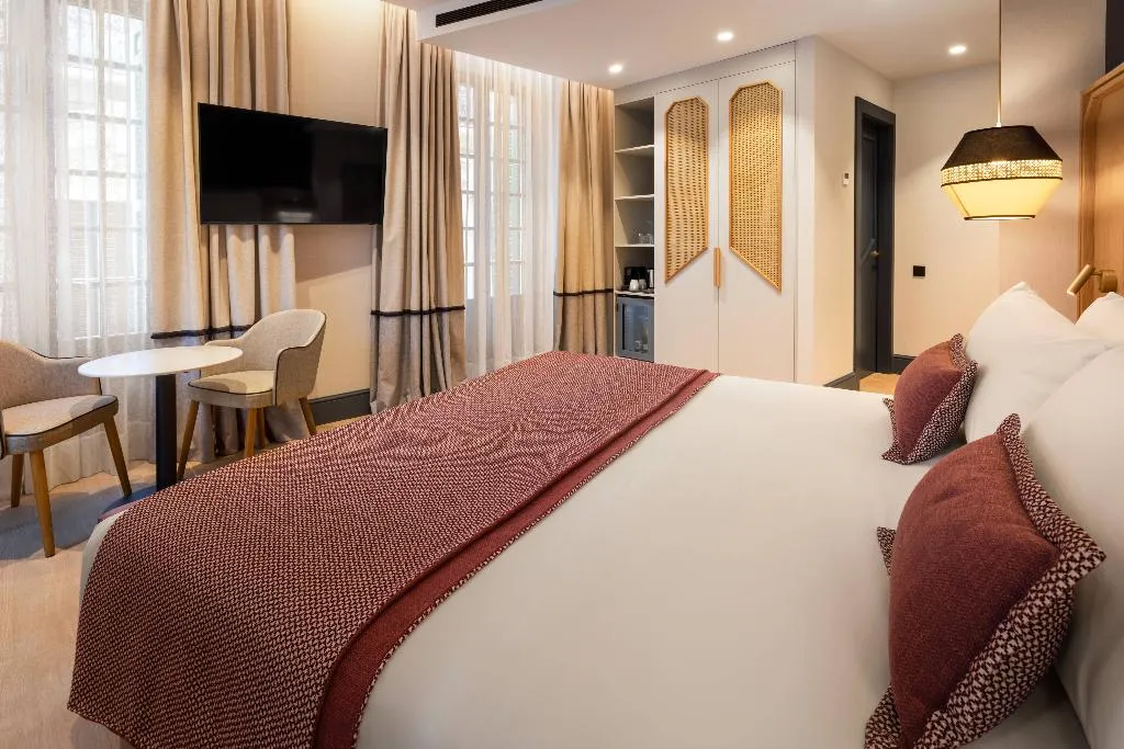 DOUBLE SINGLE USE SUPERIOR Room, Catalonia Puerta Del Mar, Costa Del Sol