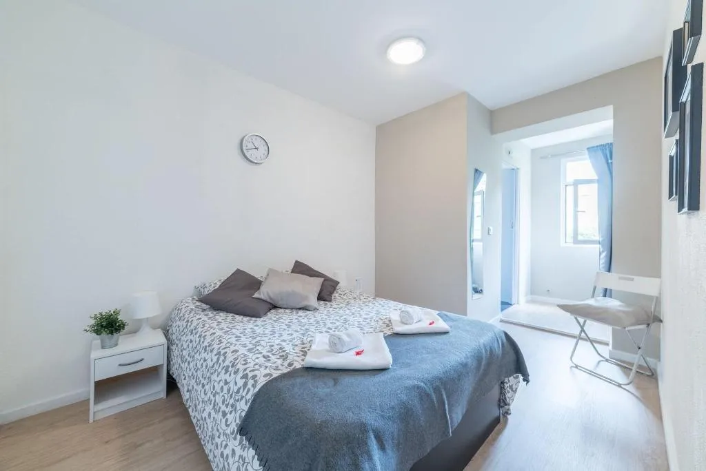 Room, Antas Ville Guesthouse, Porto
