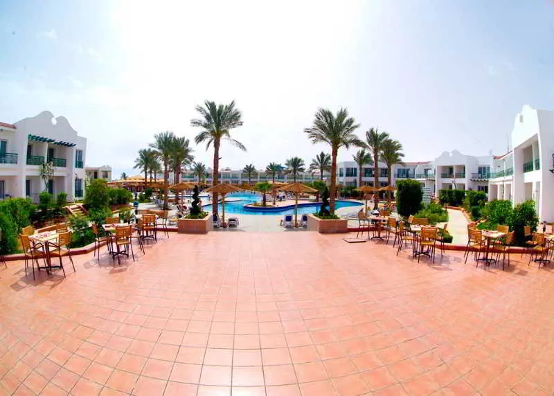 Terrace, Panorama Naama Heights, Red Sea Riviera