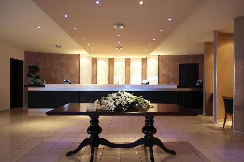 Lobby, Vasia Resort & Spa, Crete
