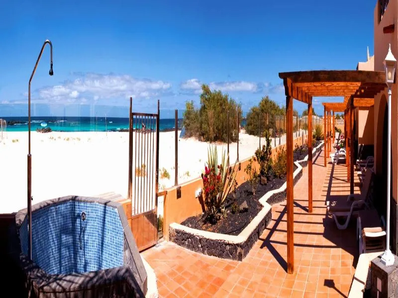 Terrace, Cotillo Sunset, Fuerteventura