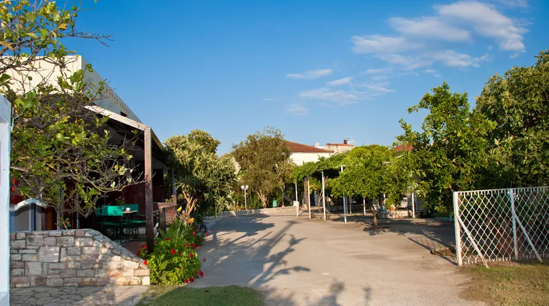 General view, Villa Ganios, Kalamata