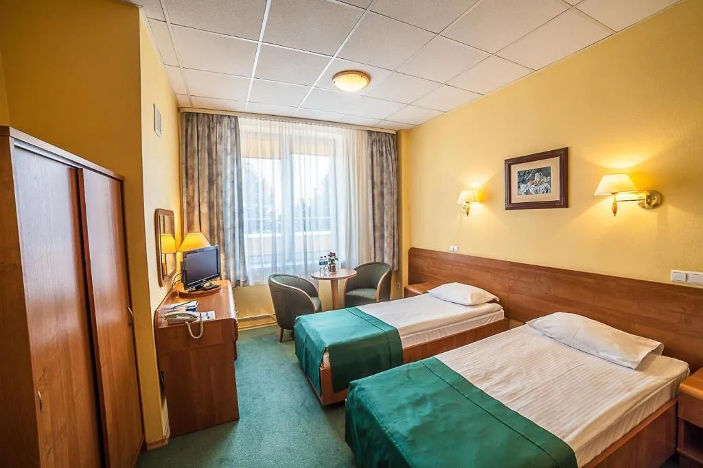 Double or Twin STANDARD Room, Wyspianski, Krakow