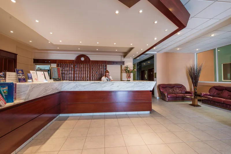 Lobby, Astir Palace, Zante