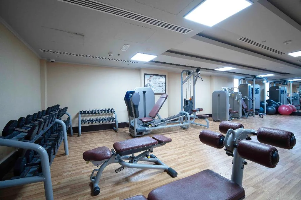 Sports and Entertainment, Copthorne Hotel Sharjah, Dubai