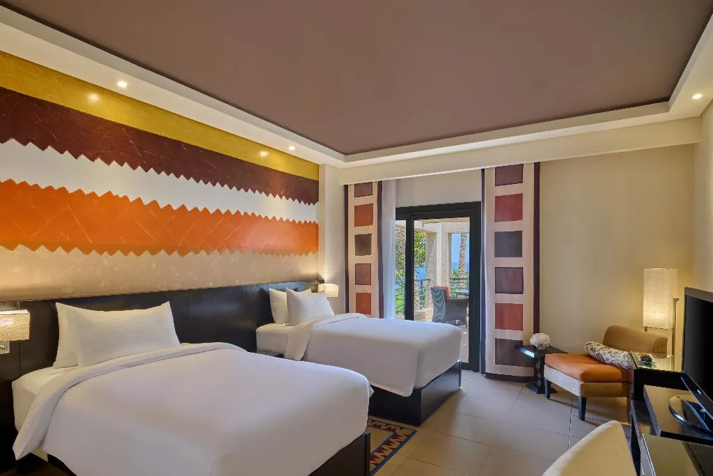 Room, Grand Rotana Resort & Spa, Red Sea Riviera