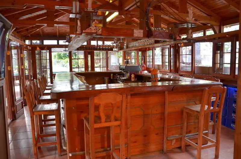 Bar, Olympos Mitos, Antalya