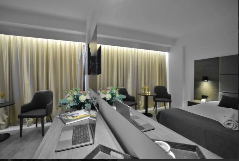 Double or Twin DELUXE Room, Kapetanios Odysseia, Cyprus