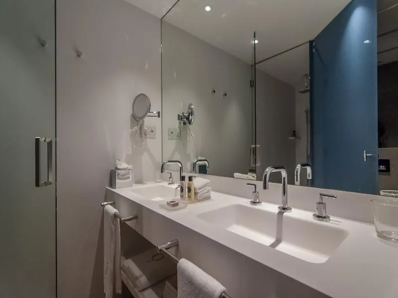 DOUBLE WITH TERRACE Room, Hotel Sorli Emocions, Barcelona