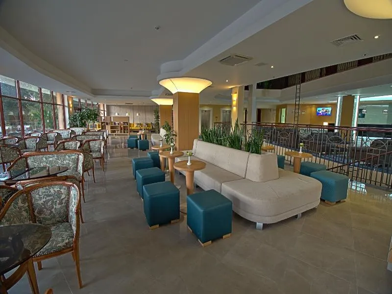 Lobby, Kristal, Varna