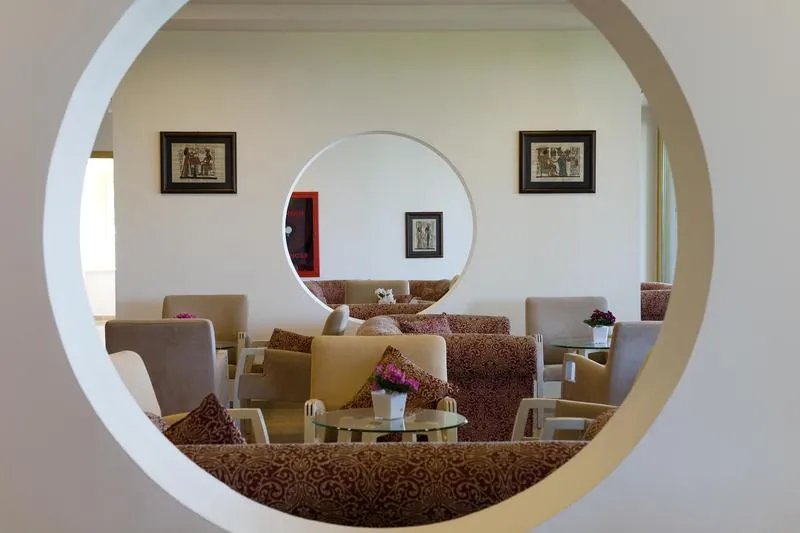 Lobby, AQI Pegasos Club, Antalya